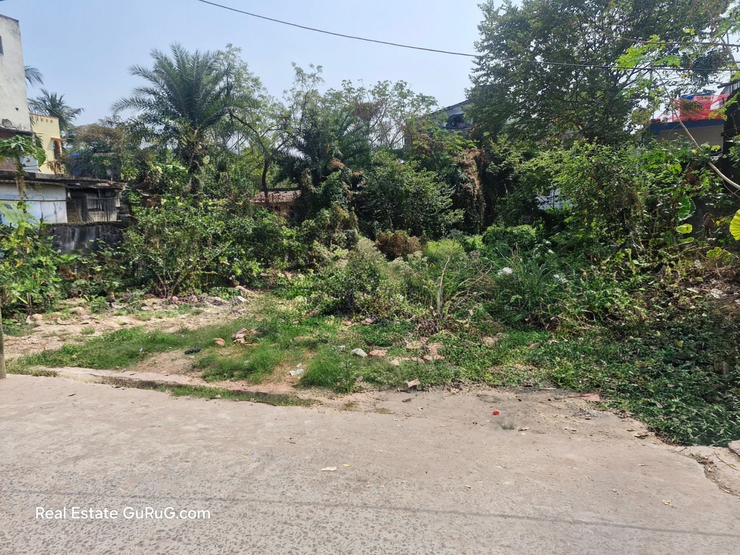 4 Katha plot just @ 1.4CR at Kestopur Mahishote